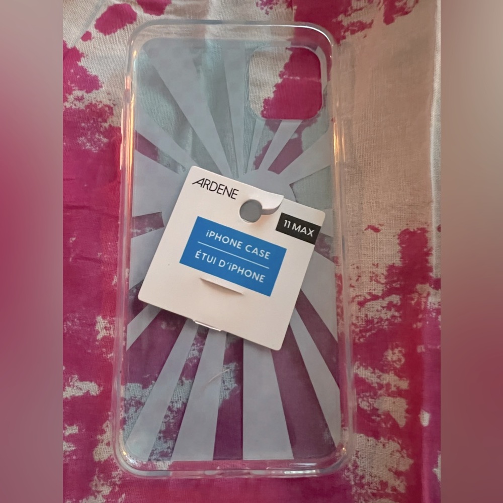 Iphone 11max phone case